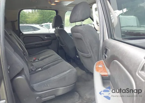 2007 Chevrolet Suburban 1500 Lt from USA, damaged, VIN 1GNFK16307J194973